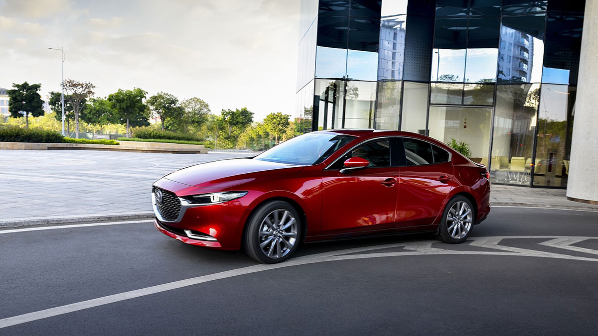 All-New Mazda3