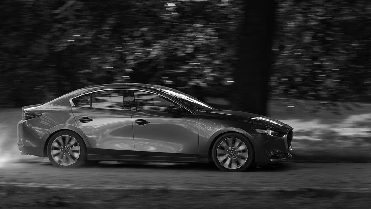 All-New Mazda3