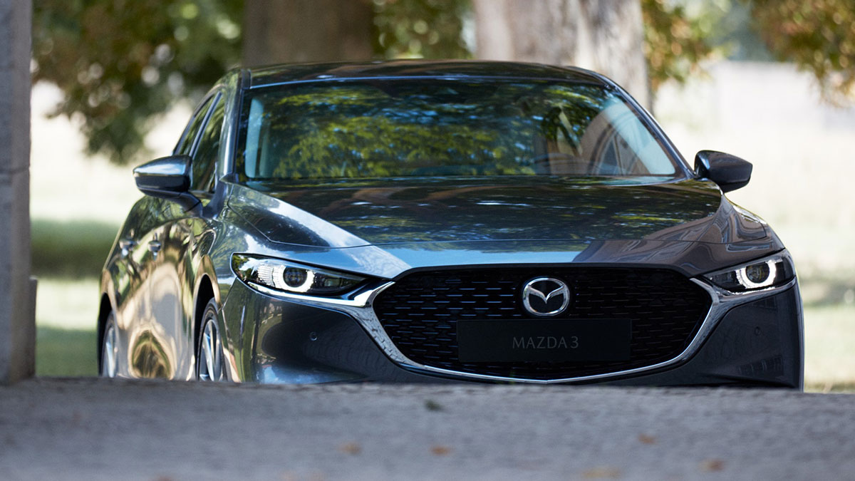 All-New Mazda3