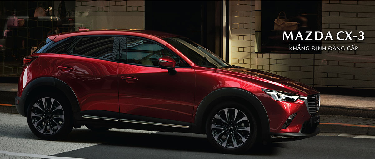 Mazda CX-3