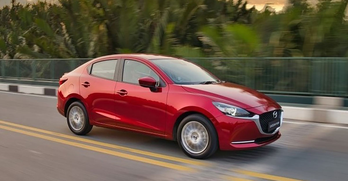 New Mazda2