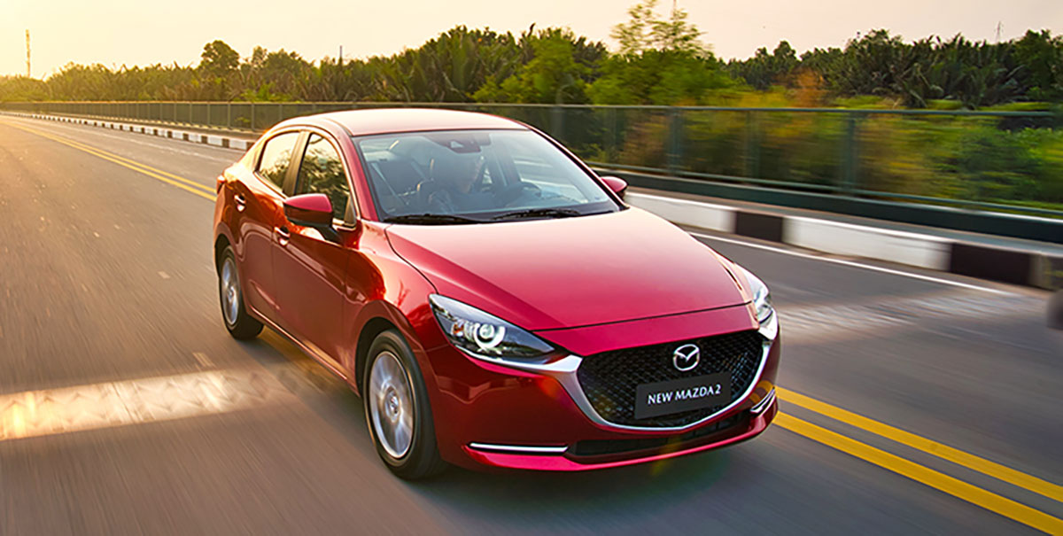 New Mazda2