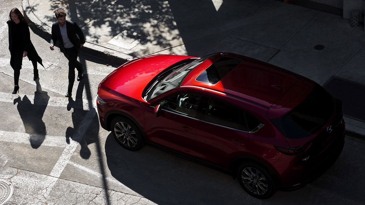 New Mazda CX-5