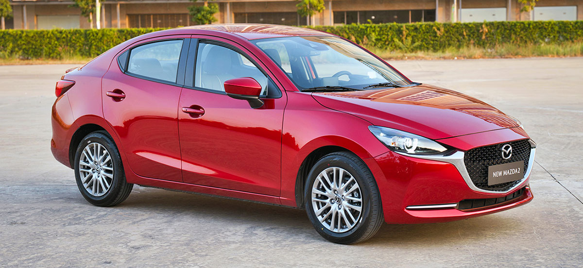 New Mazda2